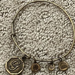 Alex and ani bracelet